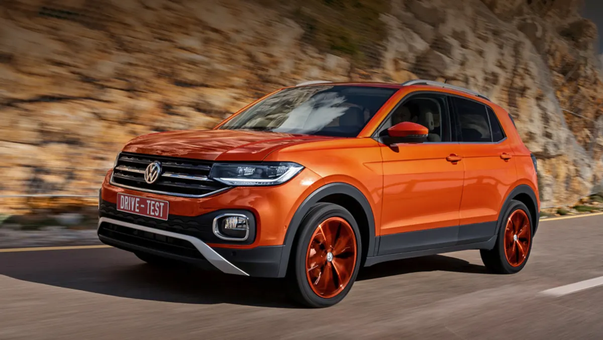 Volkswagen T-Cross